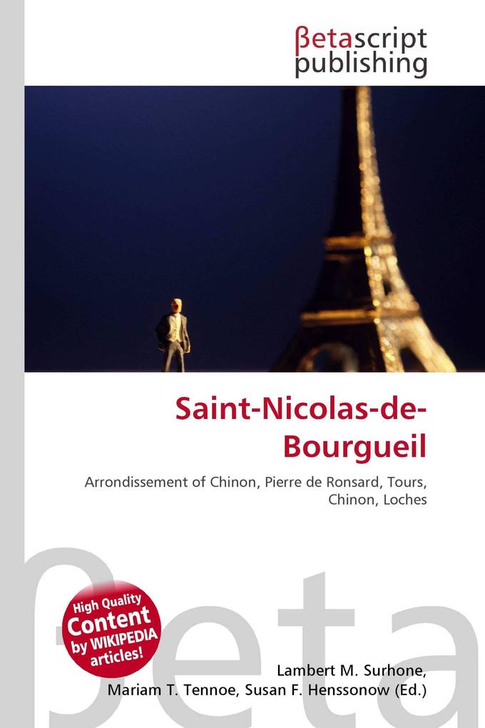 Saint-Nicolas-de-Bourgueil