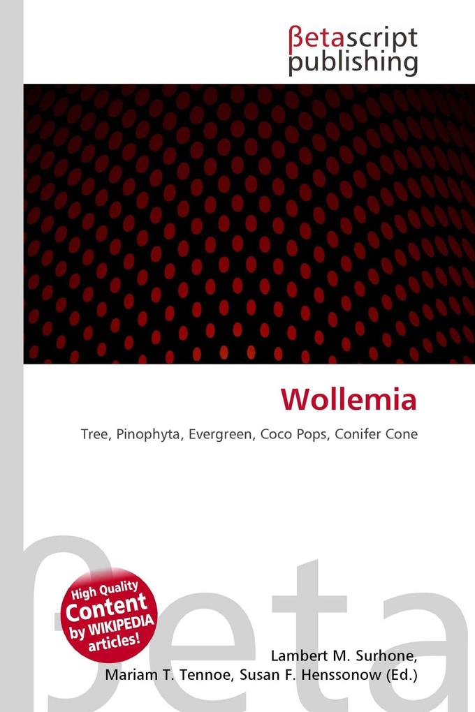 Wollemia