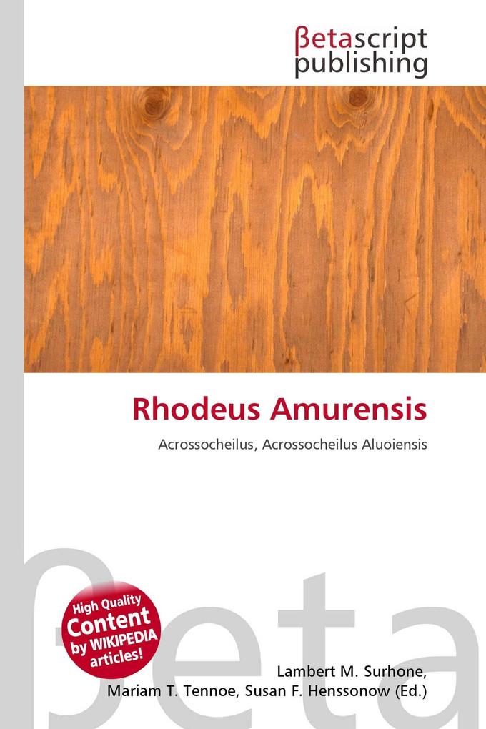 Rhodeus Amurensis