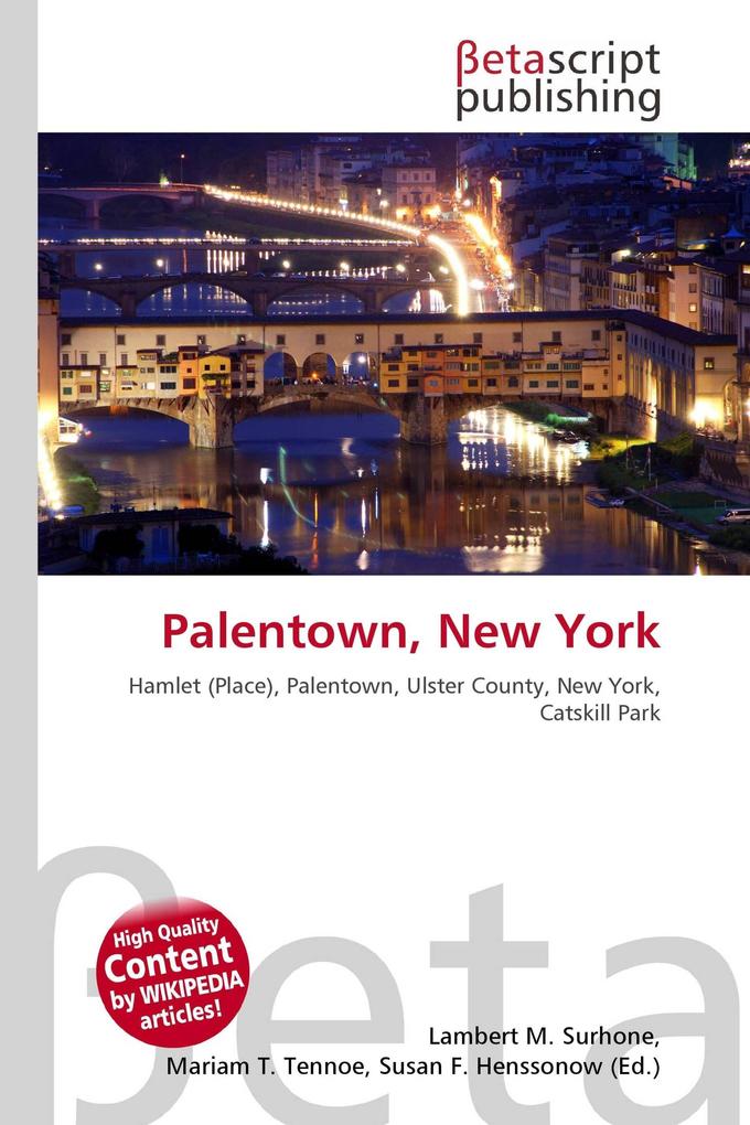 Palentown New York