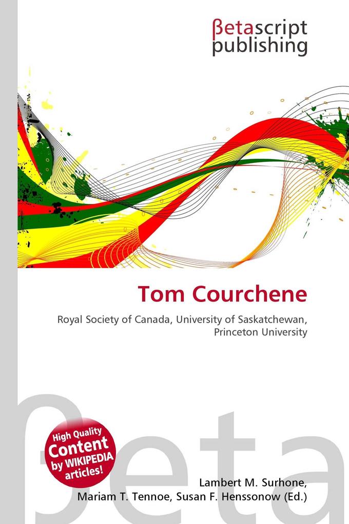 Tom Courchene