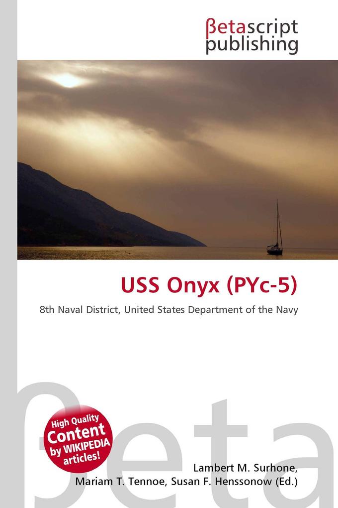 USS Onyx (PYc-5)