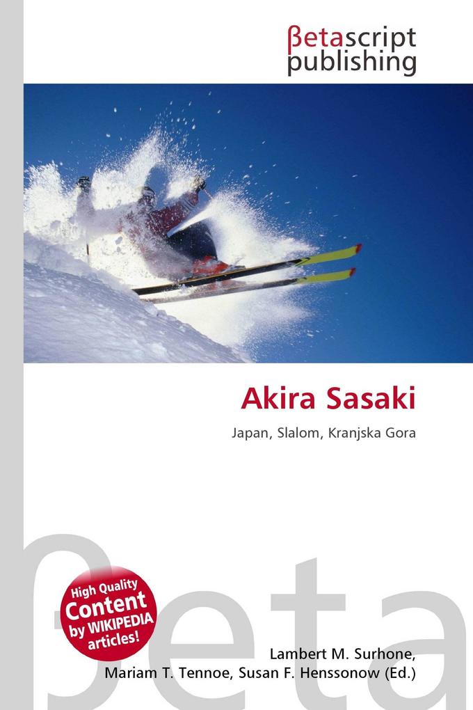 Akira Sasaki