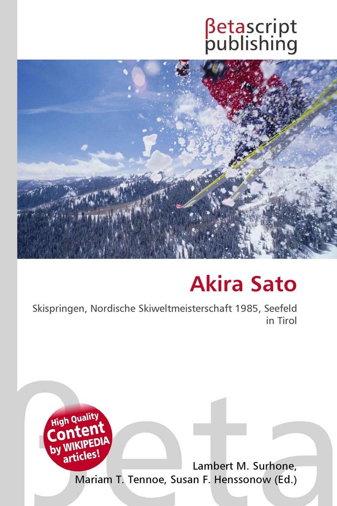 Akira Sato