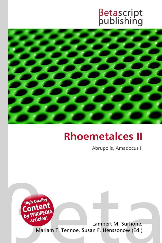Rhoemetalces II