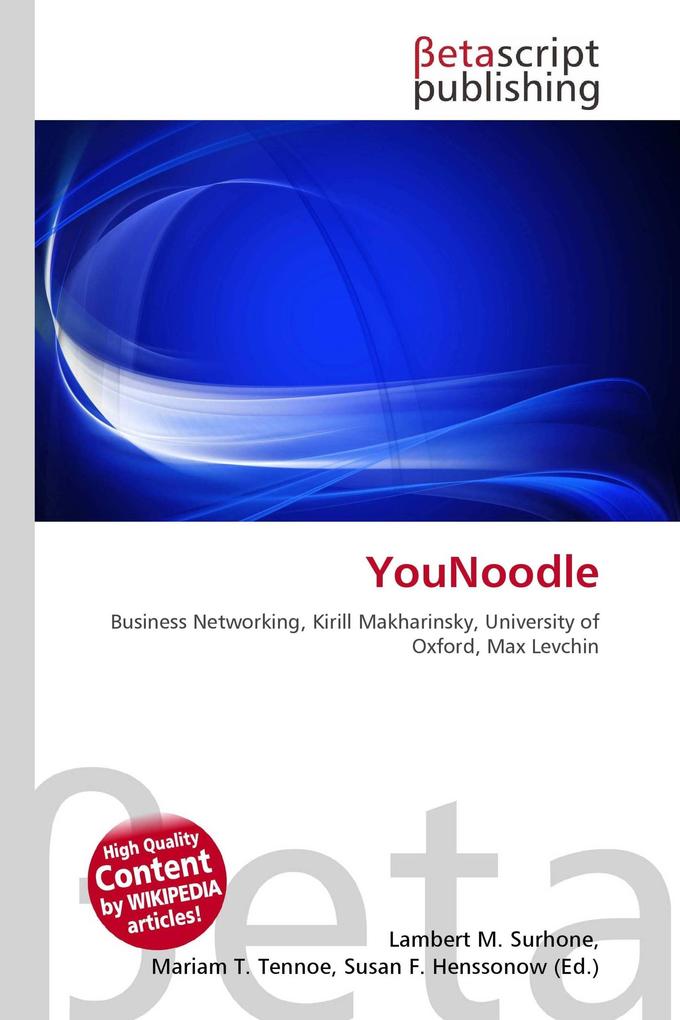 YouNoodle