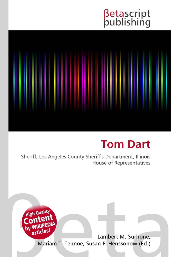 Tom Dart