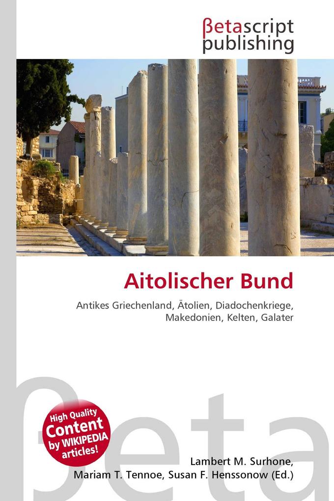 Aitolischer Bund