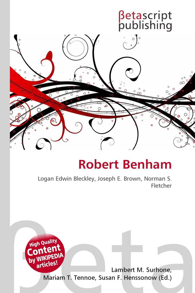 Robert Benham
