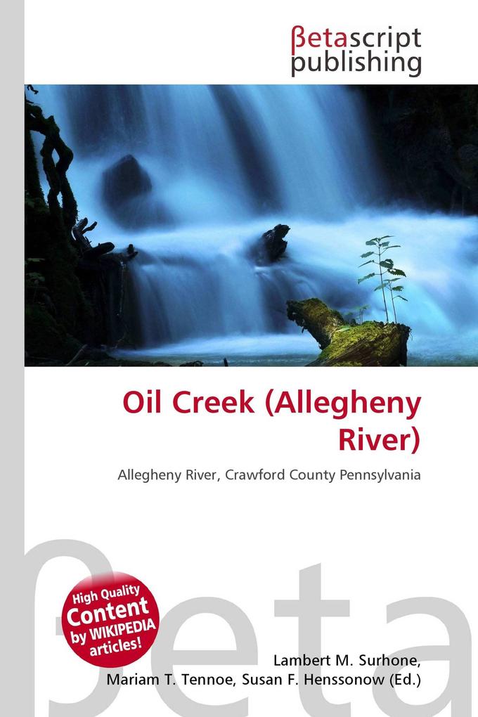 Oil Creek (Allegheny River)