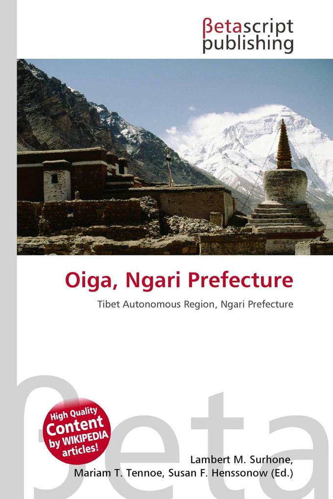 Oiga Ngari Prefecture