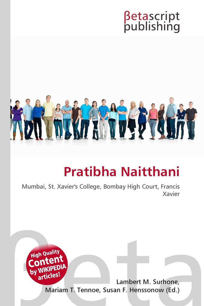 Pratibha Naitthani