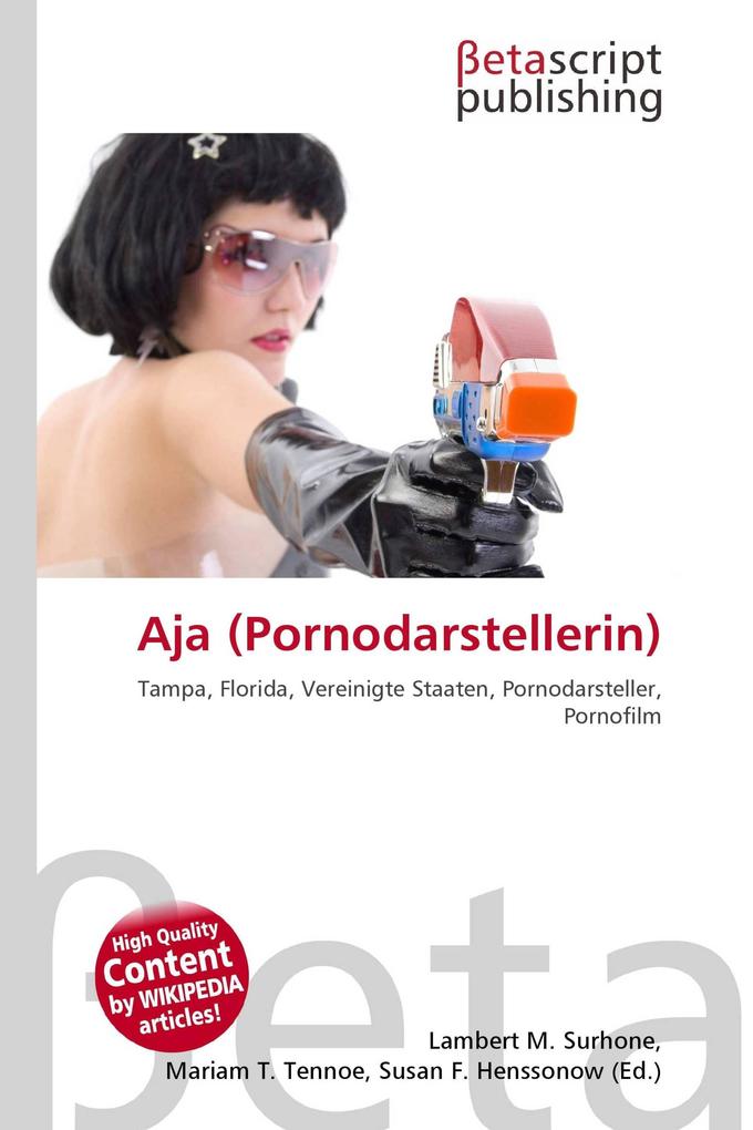Aja (Pornodarstellerin)