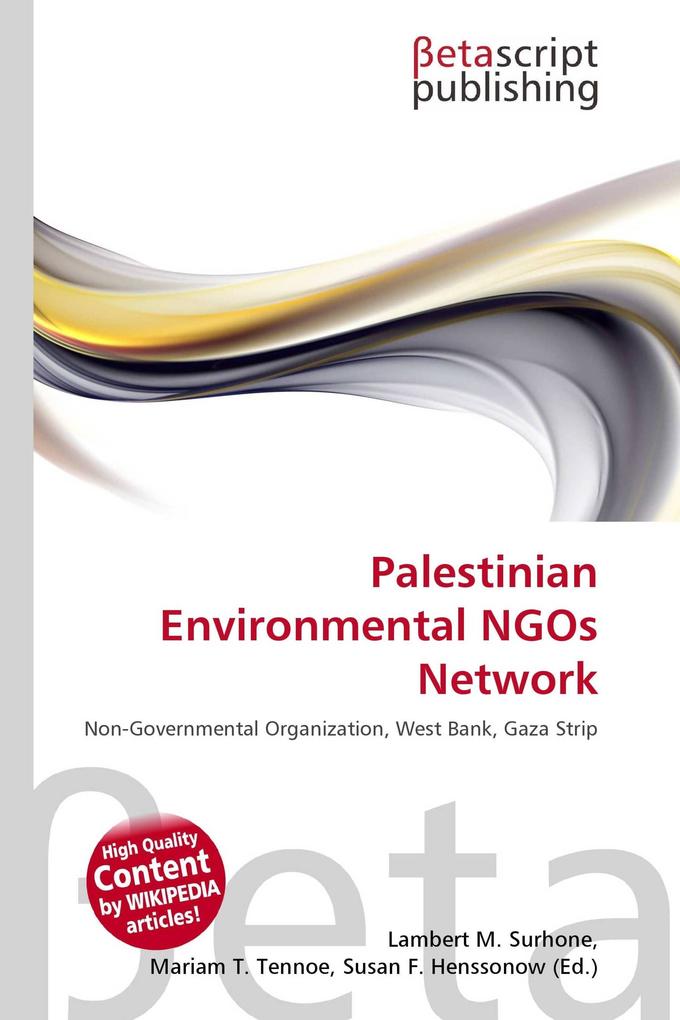 Palestinian Environmental NGOs Network
