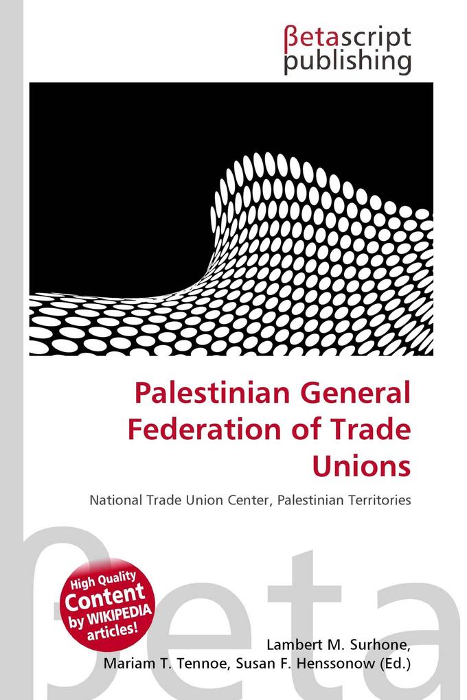 Palestinian General Federation of Trade Unions