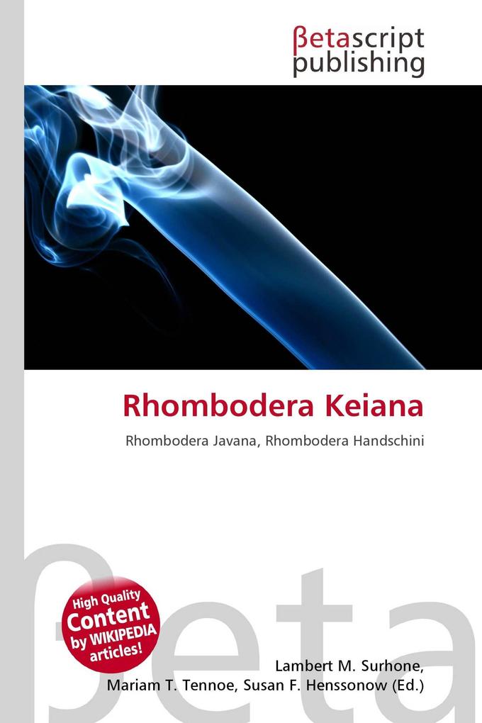 Rhombodera Keiana