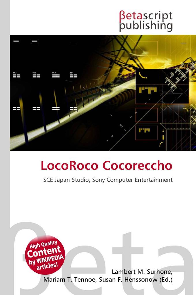 LocoRoco Cocoreccho