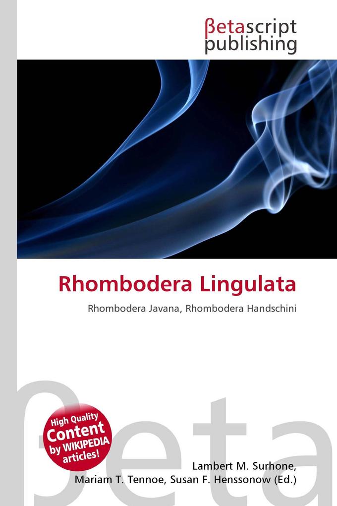 Rhombodera Lingulata