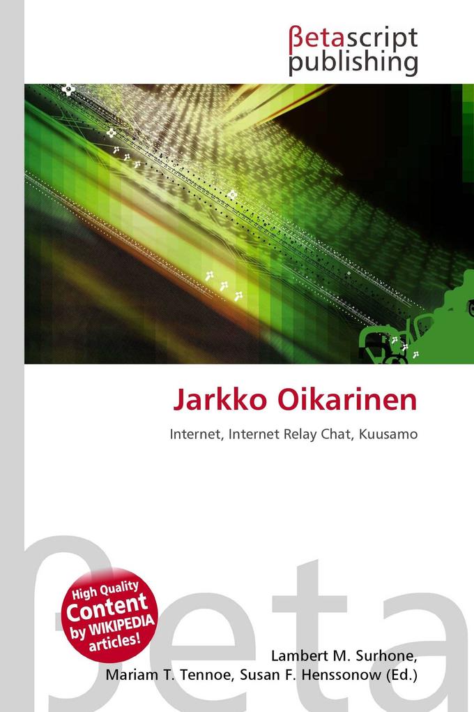 Jarkko Oikarinen