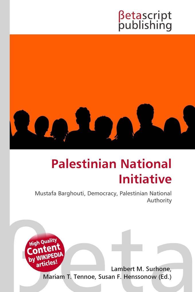 Palestinian National Initiative