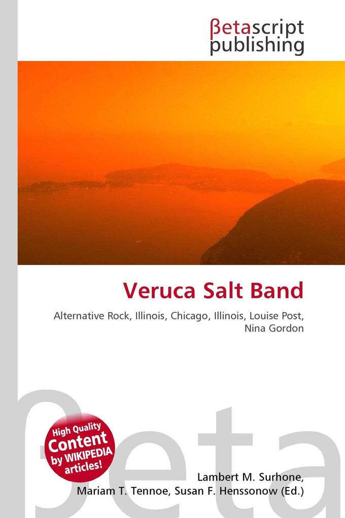 Veruca Salt Band