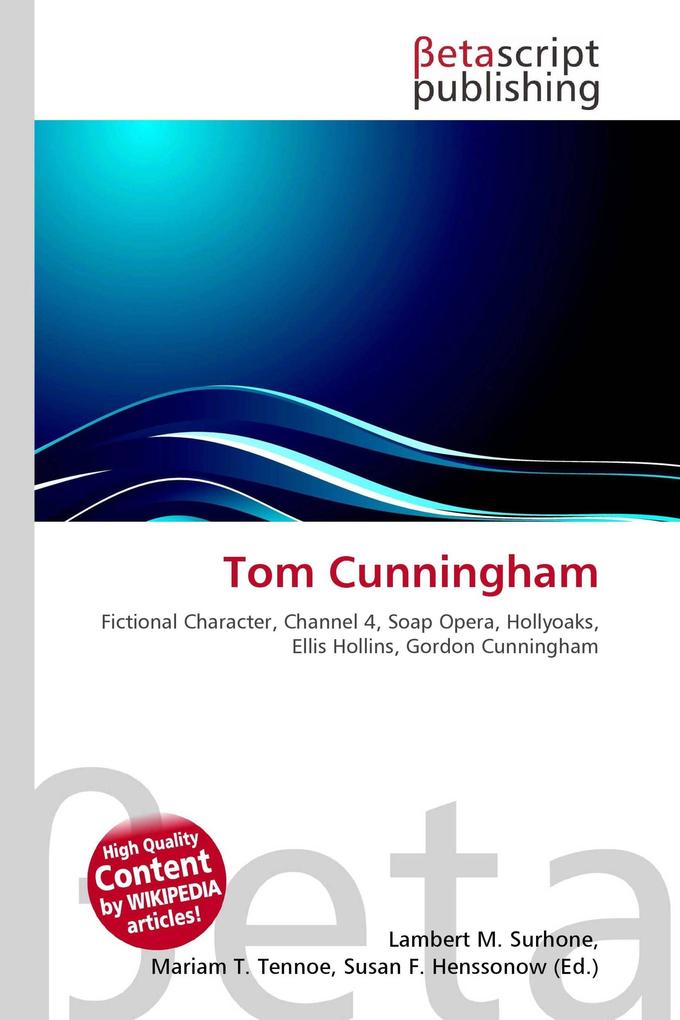 Tom Cunningham