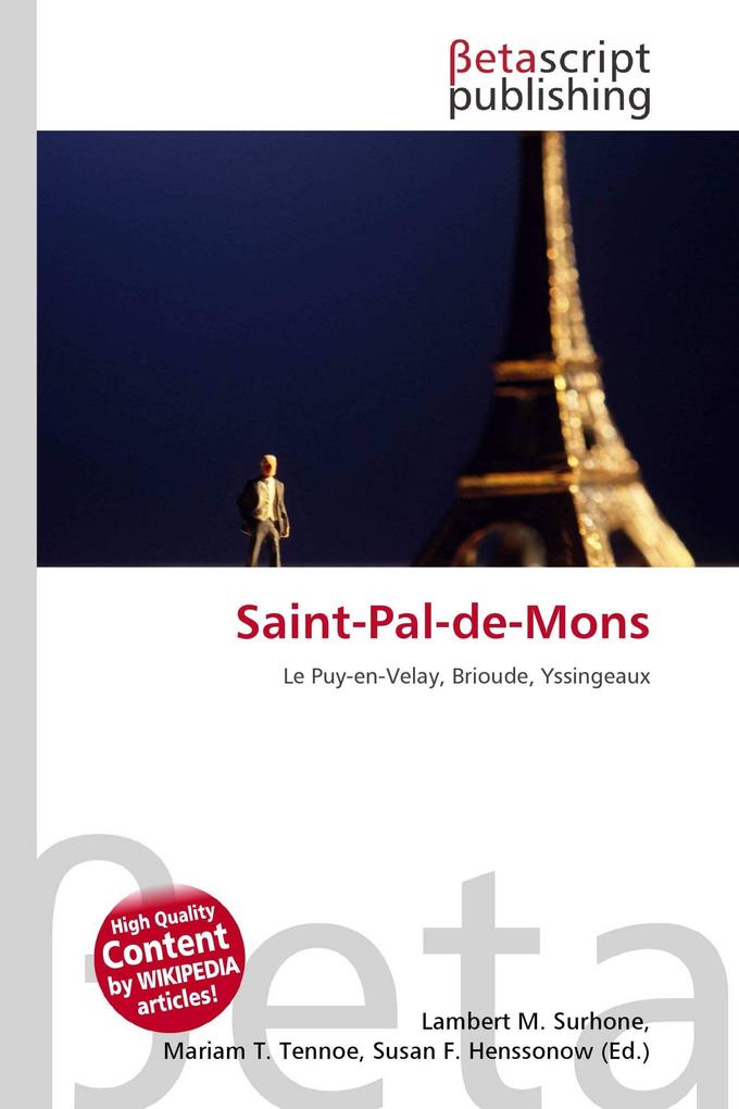 Saint-Pal-de-Mons