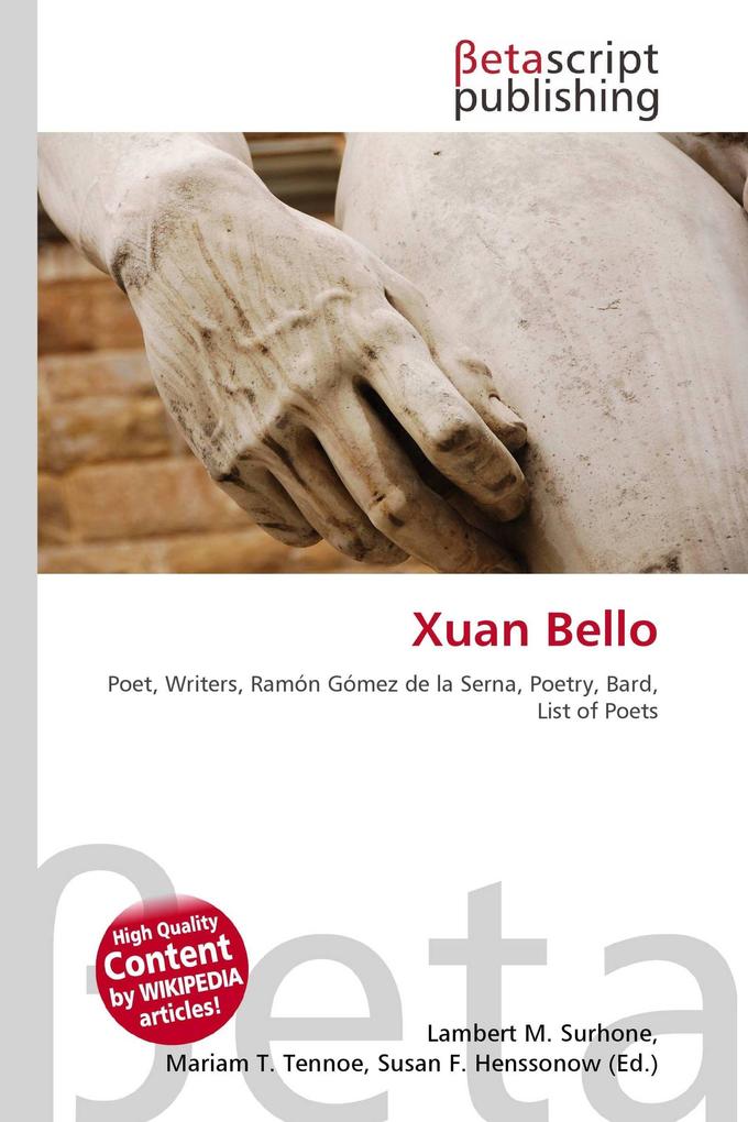 Xuan Bello