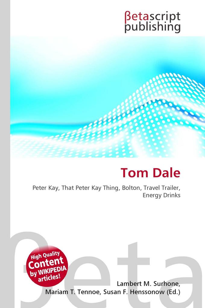 Tom Dale