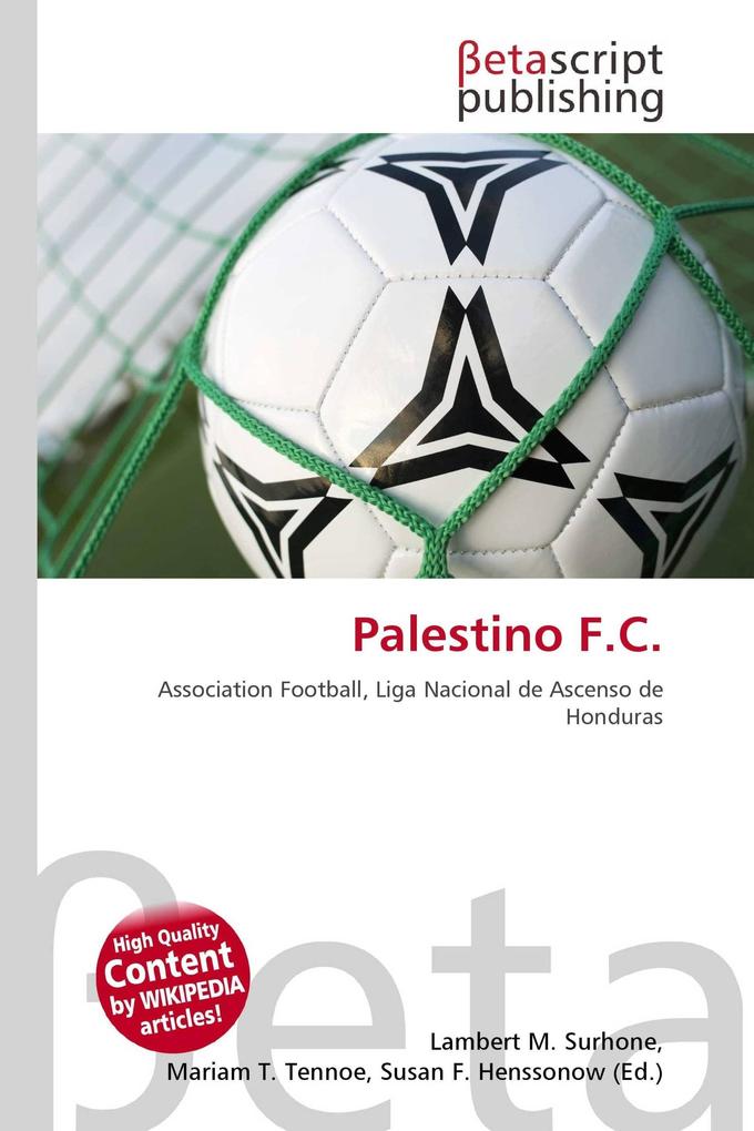 Palestino F.C.