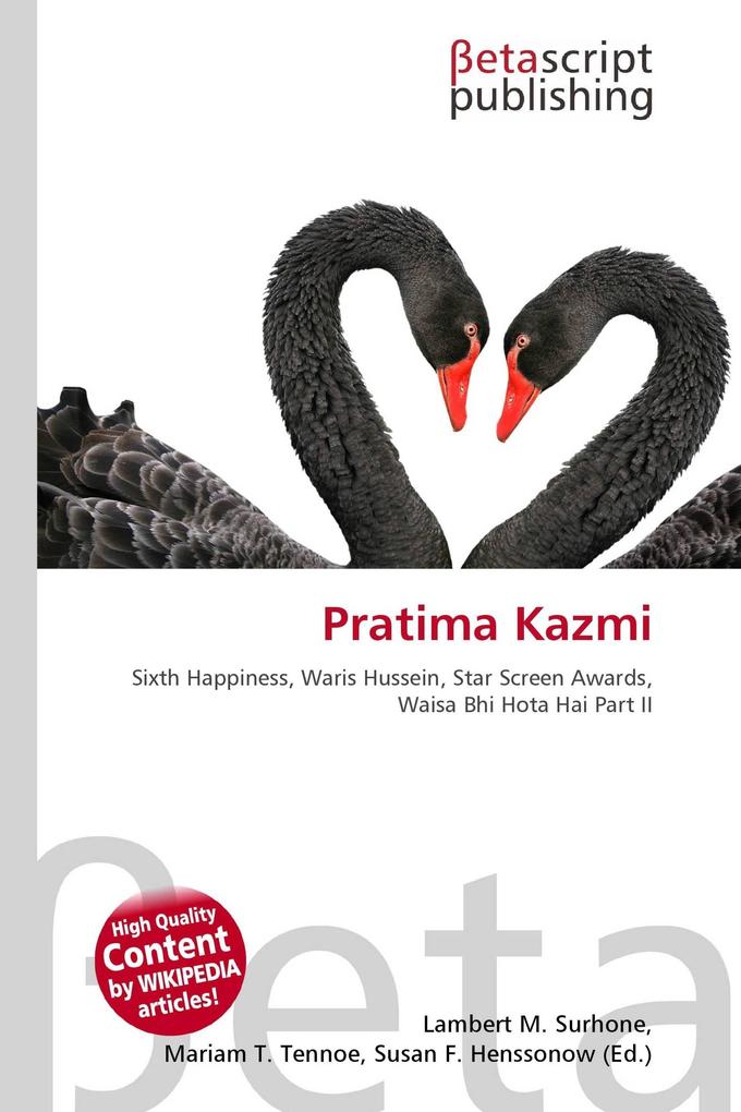 Pratima Kazmi