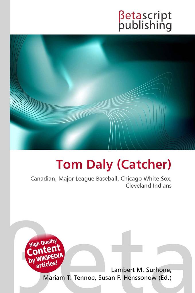 Tom Daly (Catcher)