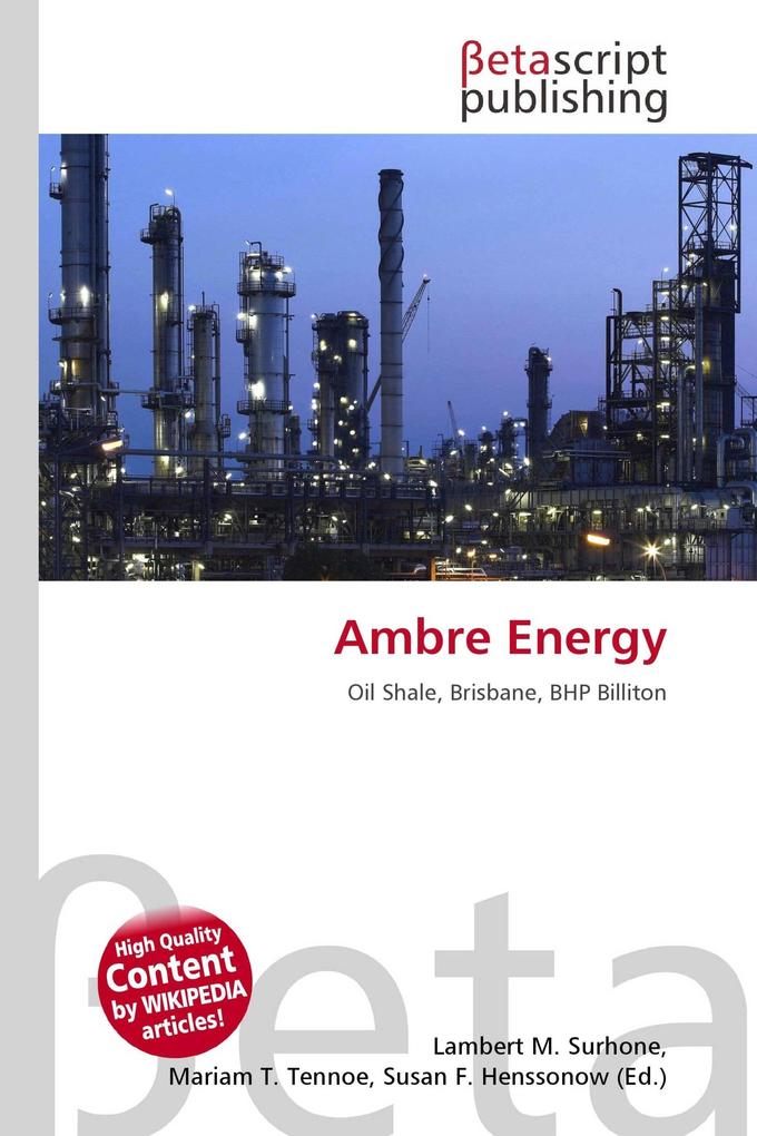 Ambre Energy