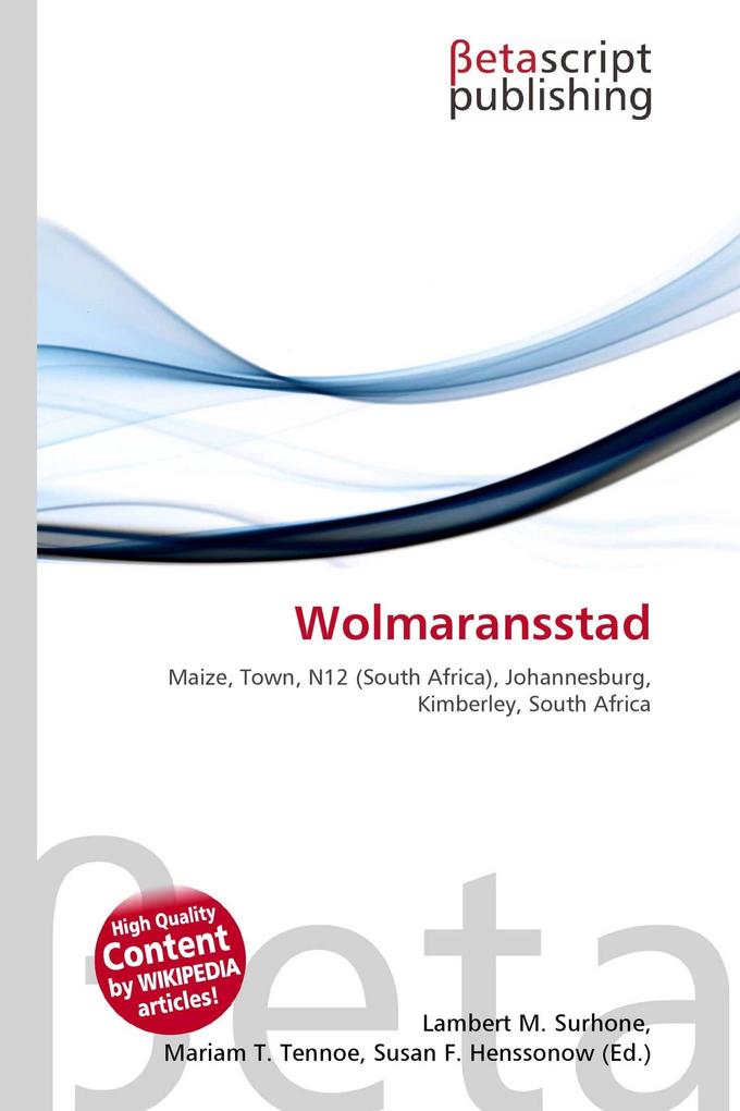 Wolmaransstad
