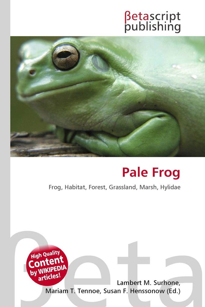 Pale Frog