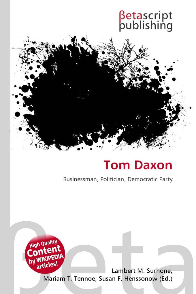 Tom Daxon
