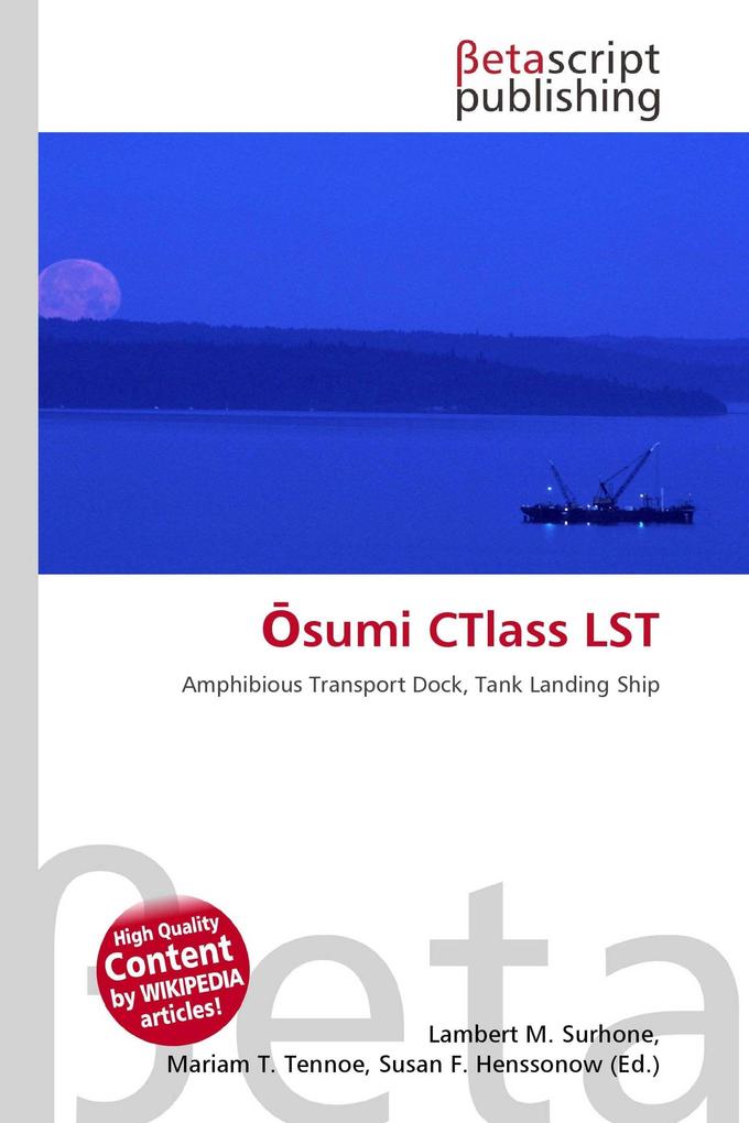 sumi CTlass LST