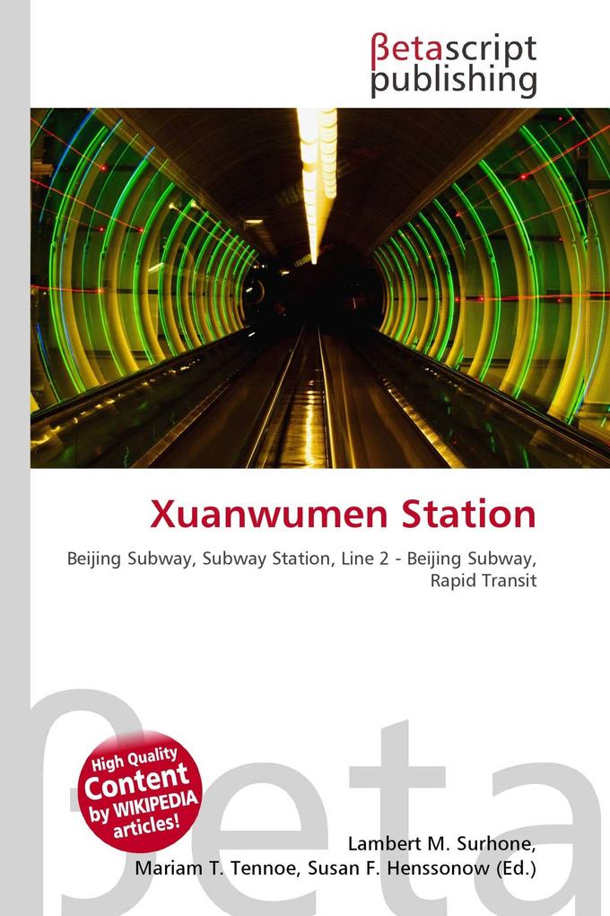Xuanwumen Station