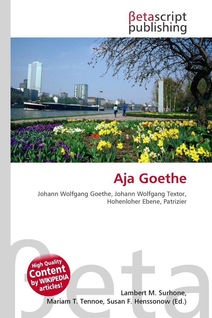 Aja Goethe