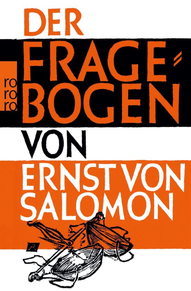 Rowohlt Taschenbuch Verlag Der Fragebogen