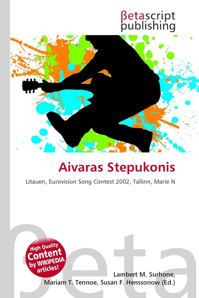 Aivaras Stepukonis