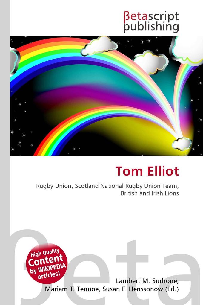 Tom Elliot