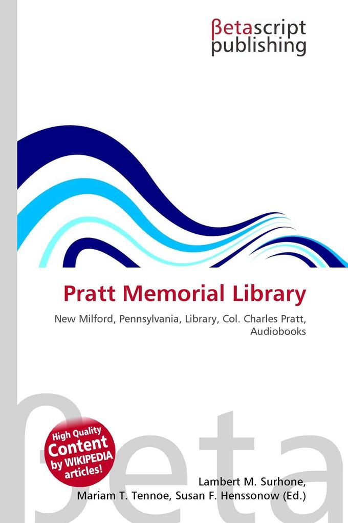 Pratt Memorial Library