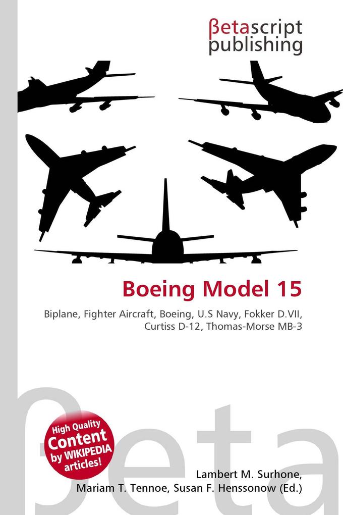 Boeing Model 15