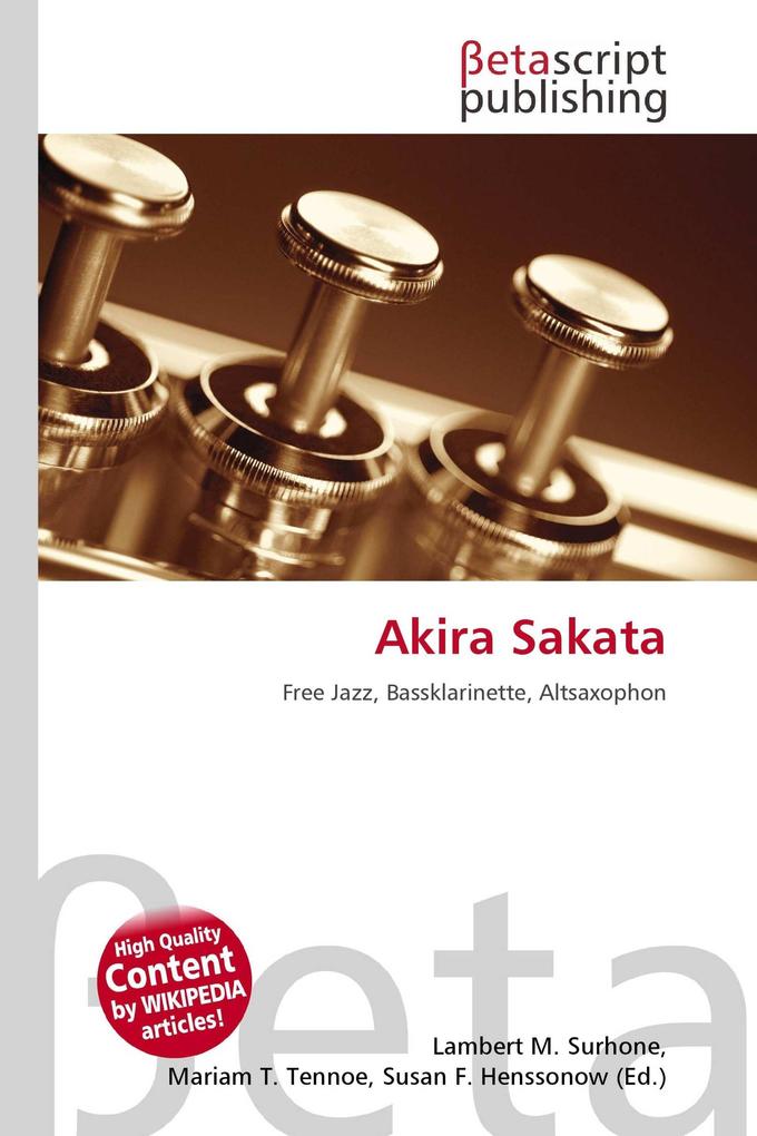 Akira Sakata
