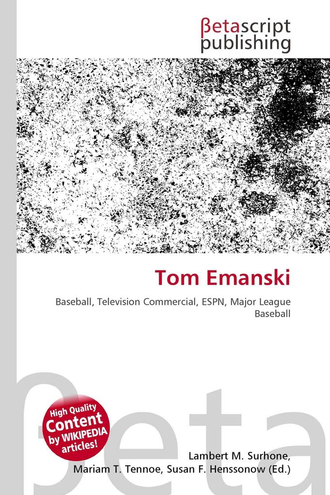 Tom Emanski
