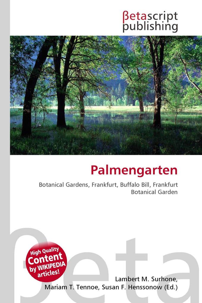 Palmengarten
