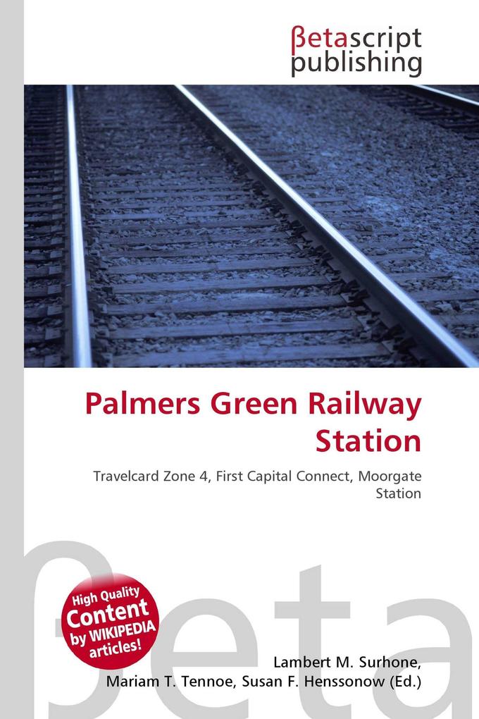 Palmers Green Railway Station