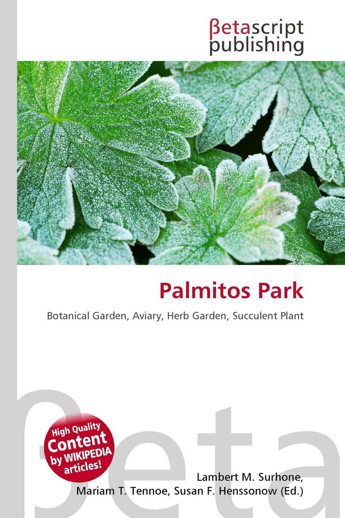 Palmitos Park