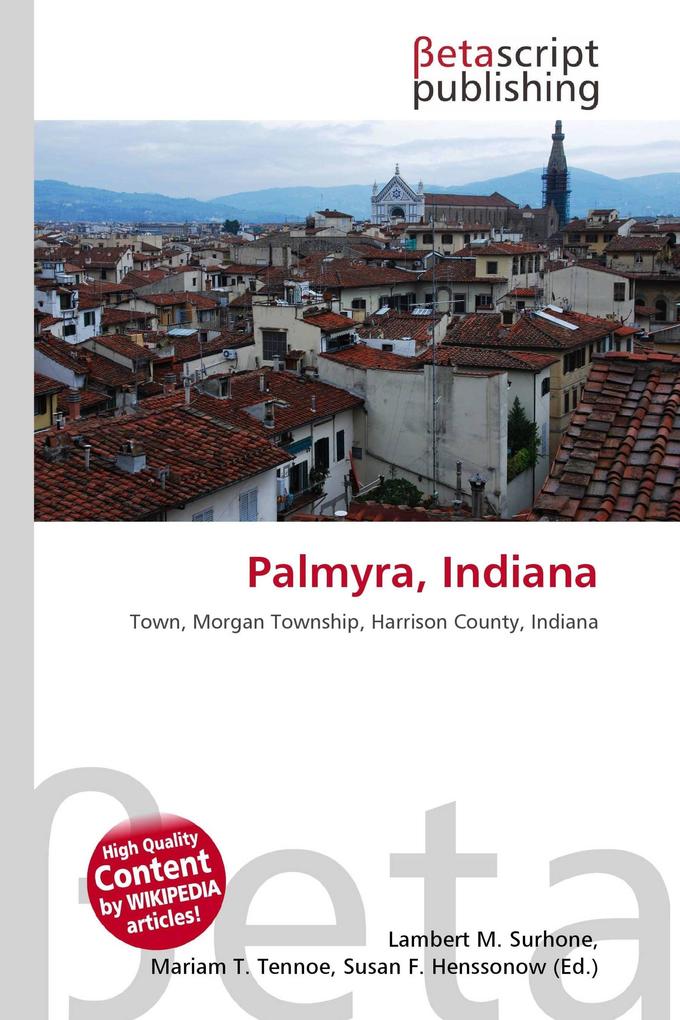 Palmyra Indiana